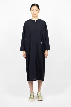 Light Weight Dress Navy