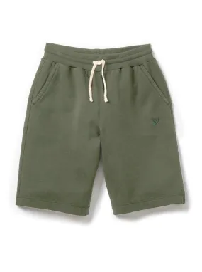 Men's Sweat shorts - Olive