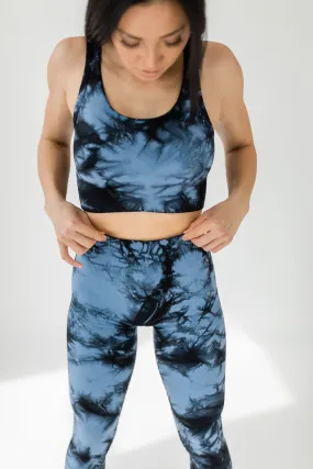 Moonlight Tie Dye Leggings