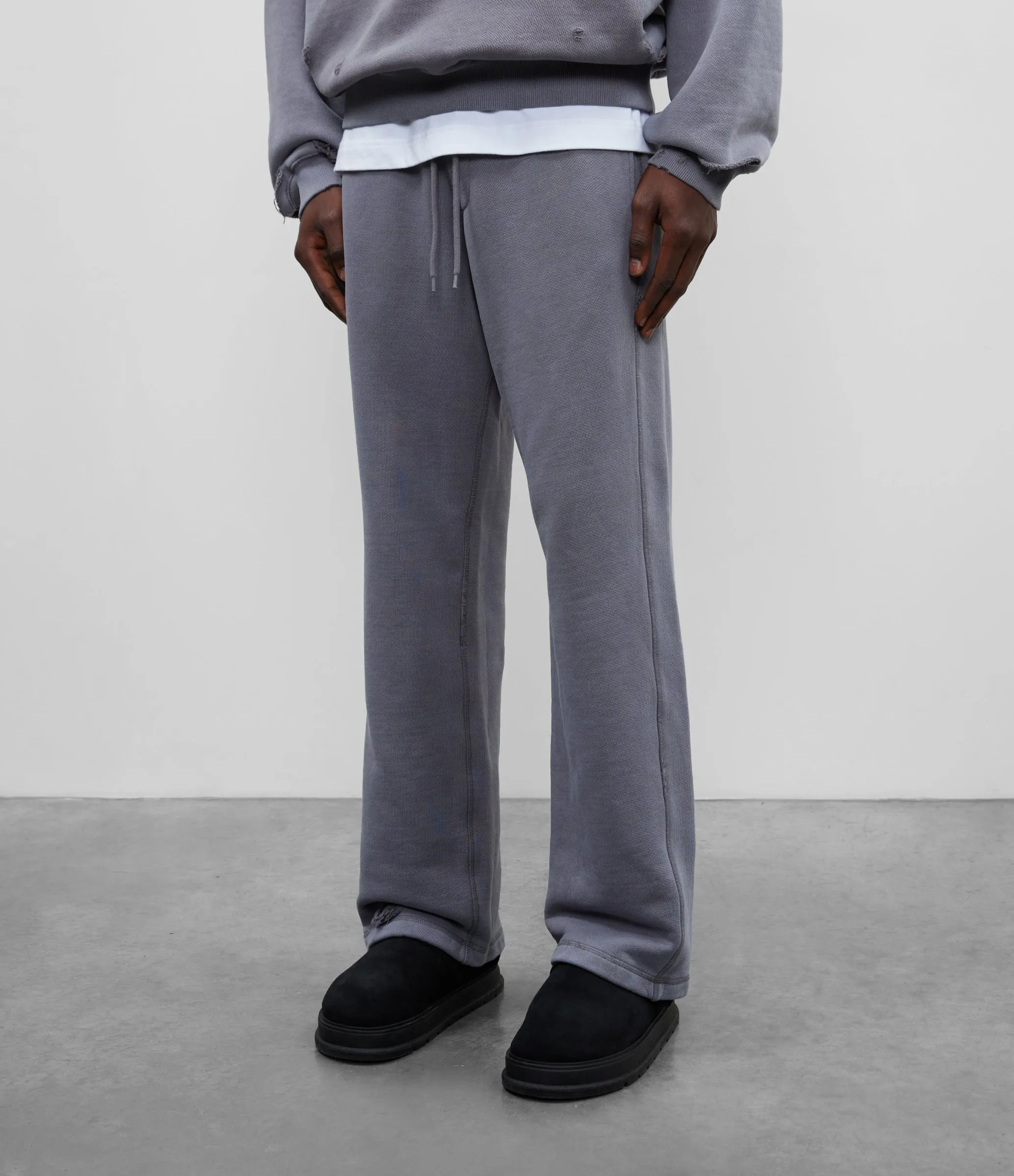 POCKET FADE SWEATPANTS