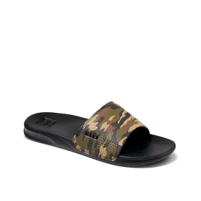 Reef One Slide Camo   