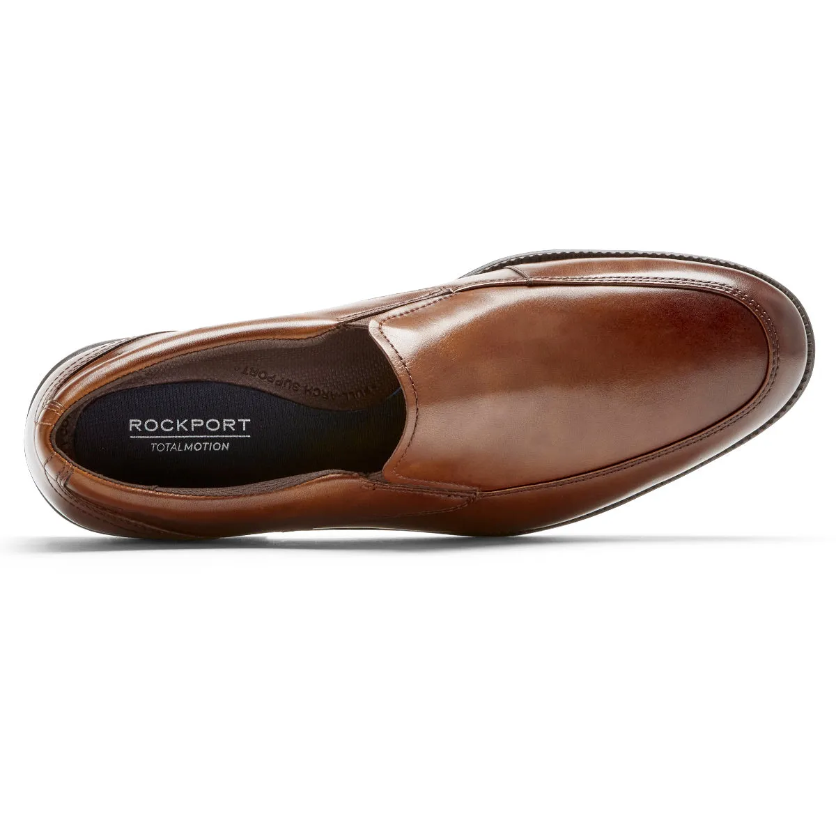 Rockport Slipon Tan    