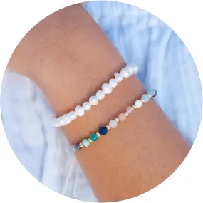 Spiritual Healing   Self Love Bracelet Stack