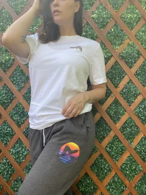 Sunset Logo Jogger Sweatpants