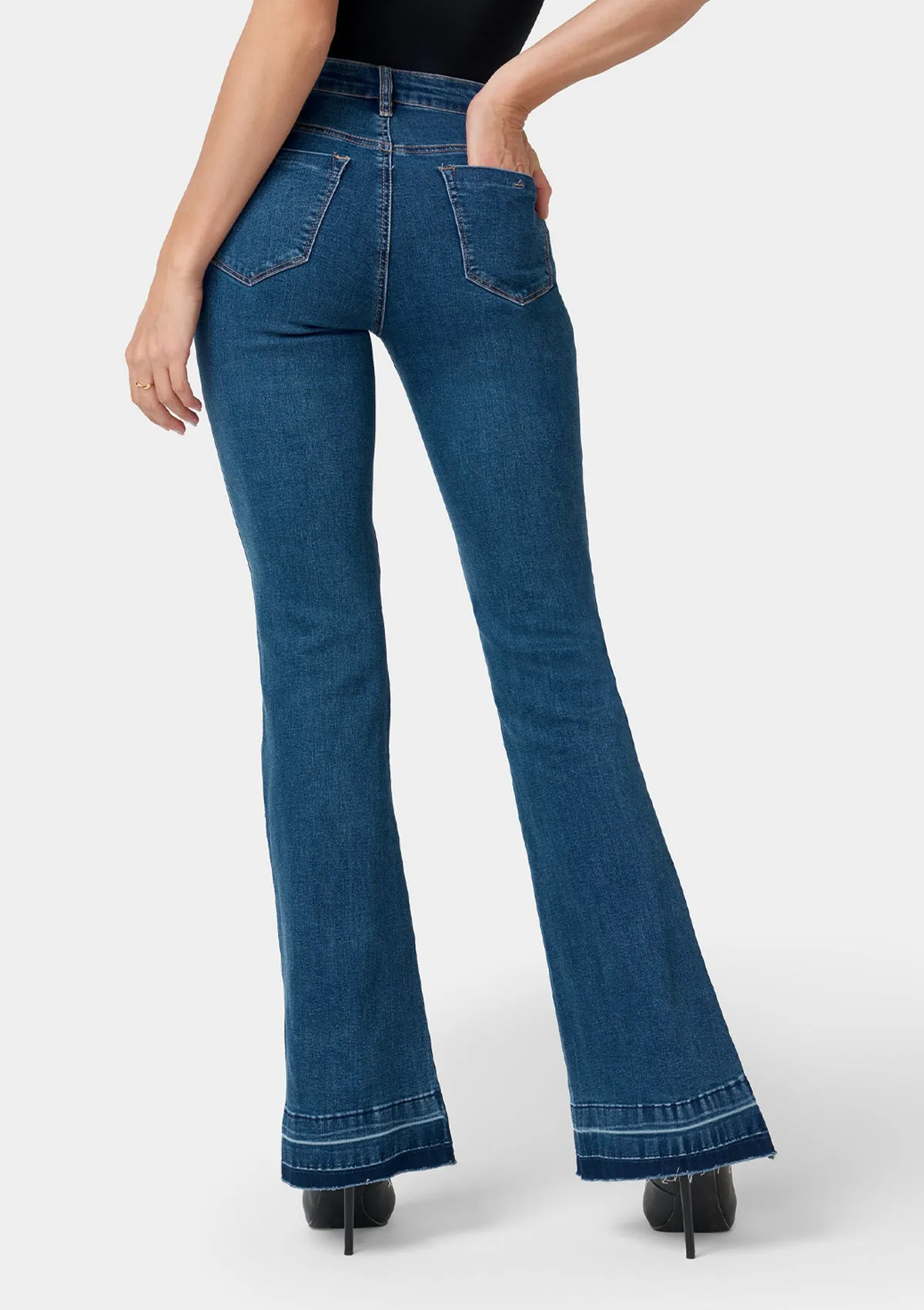 Tall Florence Flare Jeans