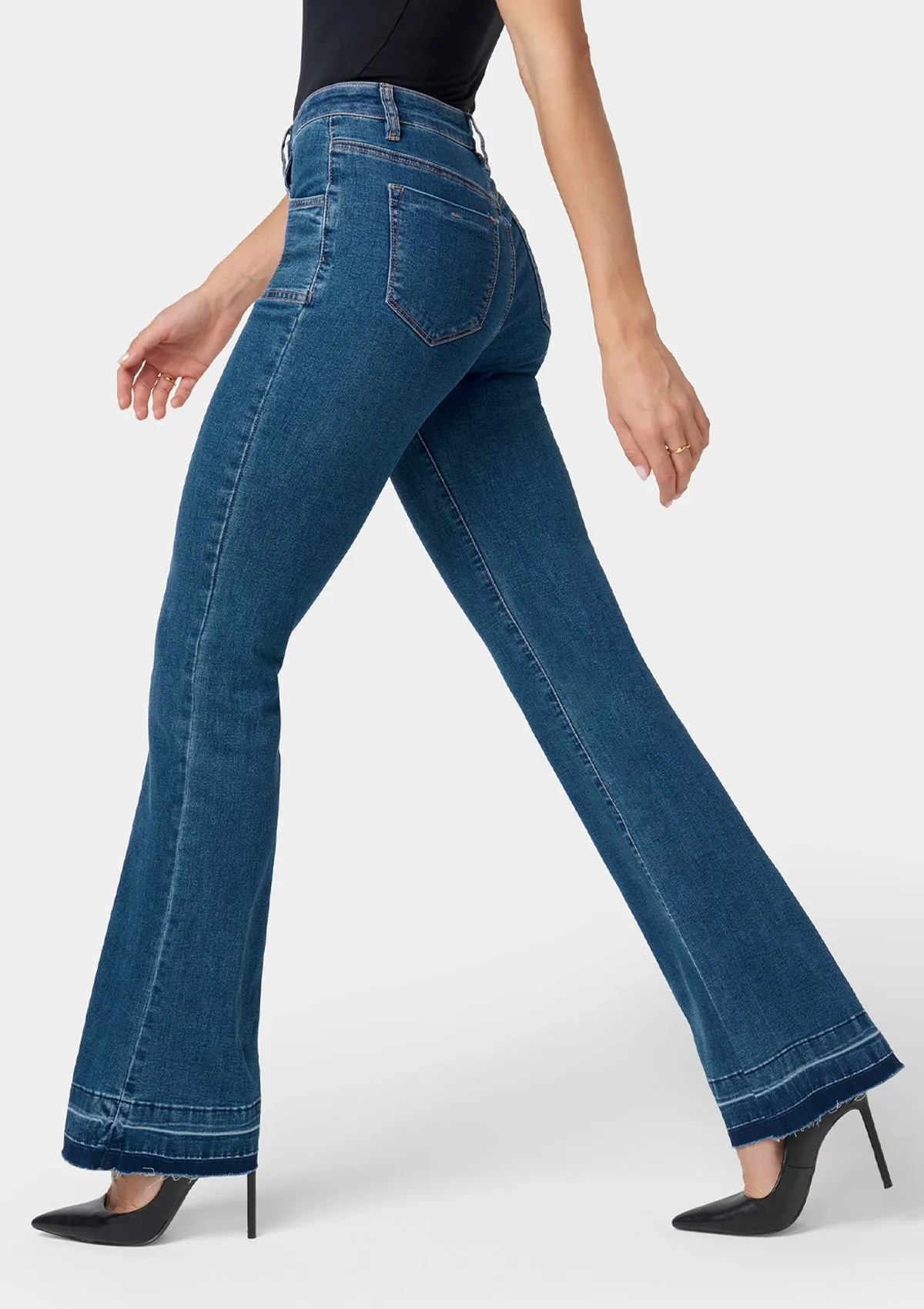 Tall Florence Flare Jeans