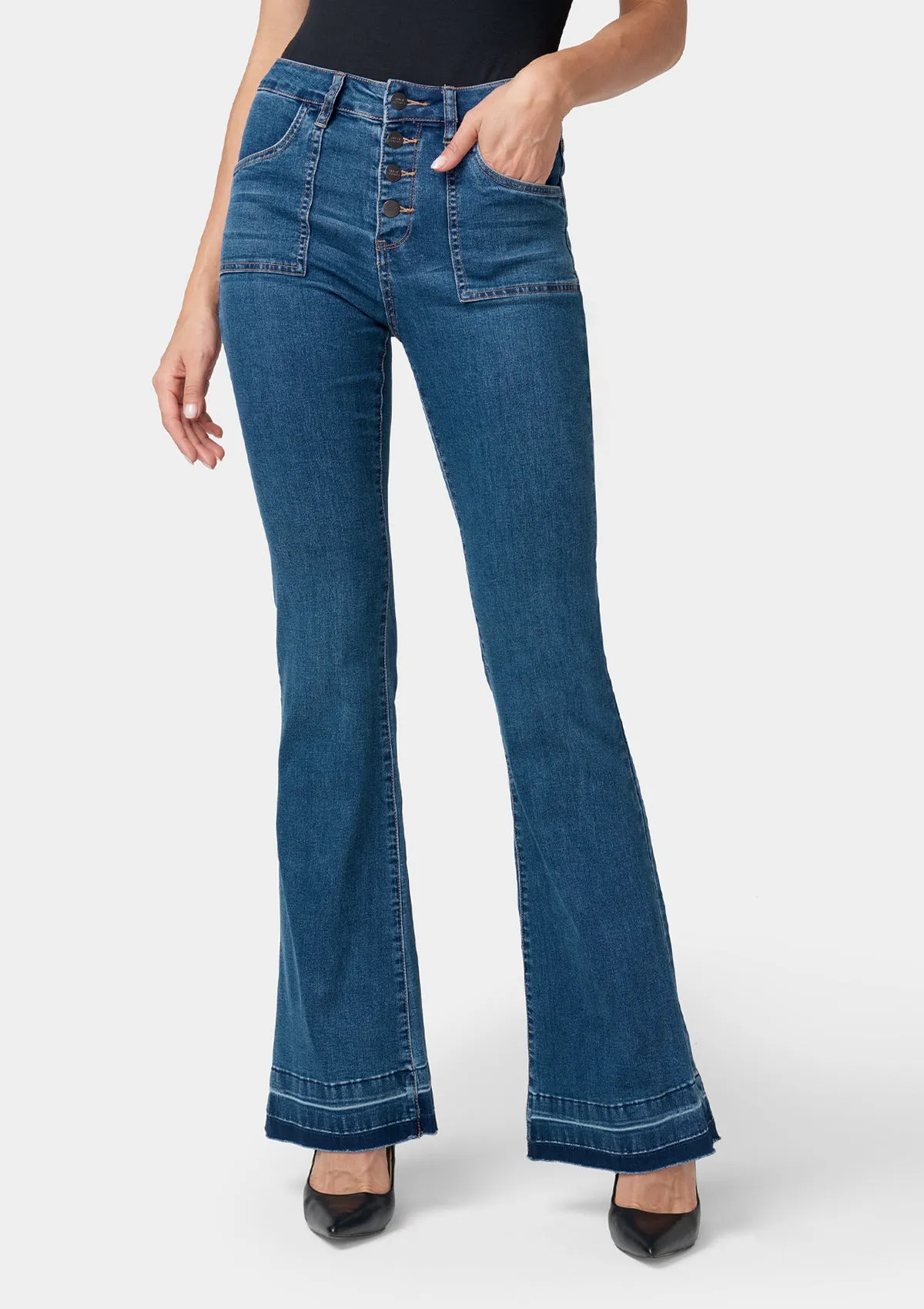 Tall Florence Flare Jeans