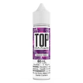 Top Daawg - Sucker Punch (60mL)