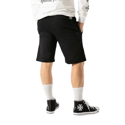 WCC FOOL PROOF SHORTS - BLACK