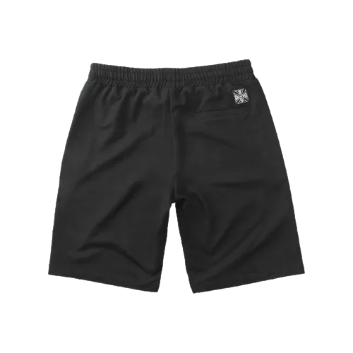 WCC FOOL PROOF SHORTS - BLACK