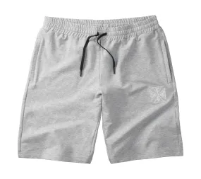 WCC FOOL PROOF SHORTS - GREY MELANGE