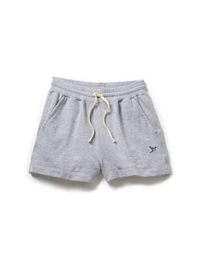 Women's Sweat shorts - Grey